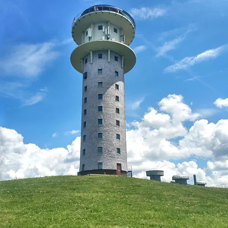 Landleben Im Dorfkrug Altglashuetten-