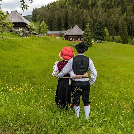 Landleben Im Dorfkrug Altglashütten- * Feldberg (Baden-Wurttemberg)