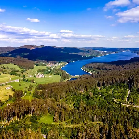Apartamento Landleben Im Dorfkrug Altglashütten-