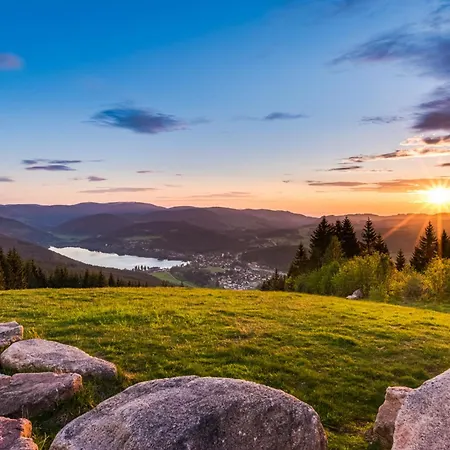Landleben Im Dorfkrug Altglashütten- Feldberg (Baden-Wurttemberg)