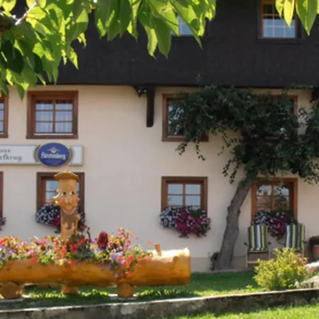 Apartment Landleben Im Dorfkrug Altglashuetten- Feldberg *