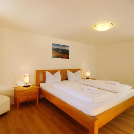 Landleben Im Dorfkrug Altglashütten- Apartamento