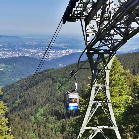 Apartment Landleben Im Dorfkrug Altglashuetten- Feldberg *